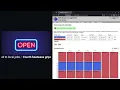 SlideShow - Tutorial Scheduling