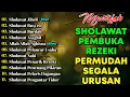 Lagu KUMPULAN SHOLAWAT PENARIK REZEKI TERBARU 2025 | Sholawat Jibril, Sholawat Busyro, Nariyah, Asyghil