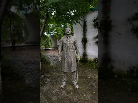 लड़के को अचानक पानी फेंकने से मूर्ति में आदमी कैसे बदल गया 🚩🛕||जय श्री कृष्णा||#krishna #shorts