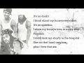 Lost Boyz - Me \u0026 My Crazy World (Official Lyric Video)