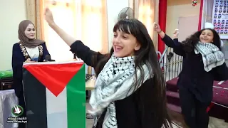 عالعين طلت    روضة جمعية عنبتا النسائية الخيرية دندنها