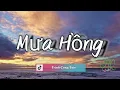 Download Lagu Mưa Hồng....nhạc phẩm thật dễ thương