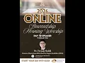 Lagu MAUM 2026 ONLINE STEWARDSHIP MORNING WORSHIP | 17 FEB 2026