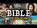 Every Book of the Bible Explained in One