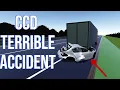 Download Lagu Realistic accidents #1 - Cindy Car Drive
