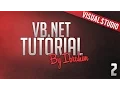 VB NET Tutorial - Login System