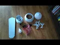 Hampton Bay Littleton ceiling fan parts