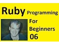 006 Ruby Programming For Beginners How To Function Returns a Value