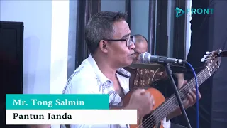 Download Pantun Janda - Tom Salmin - Samar BNR 01 MP3
