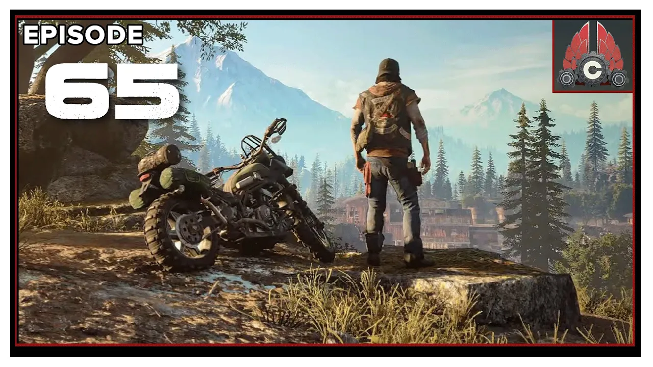 CohhCarnage Plays Days Gone On PC (Thanks @Playstation & @BendStudio ) - Episode 65