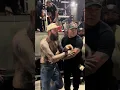 Download Lagu Security stops Post Malone from meeting fans