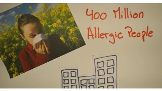Lemon Py - Pollen Alert