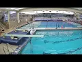 Diving Practice