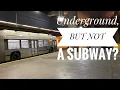 Boston s Underground Bus WEIRD Public Transportation that s not a Subway Silver Line BRT