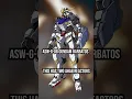 Download Lagu ASW G 08 Gundam Barbatos #gundam #mobilesuitgundam #ibo