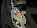 Download Lagu Swift 2015 Fog lamps projector installed. | Car planet