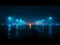 3AM Blue Fog ✈️ Ambient Sleep Music — Silent Runway • Lost to Time • Calm & Healing