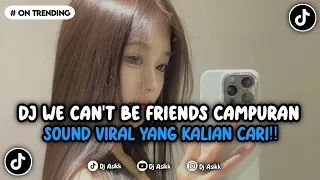 dj we cant be friends campuran full album mengkane viral tiktok