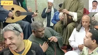 الشيخ أيمن عبدالعزيز الشيخ محمد الشرنوبي في ميت جابر منيا القمح 