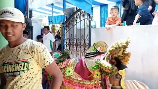 kuda kembar bb masuk dapur di kasi minum kopai ama ibu kariadi ds jambekumbu g angleng cenut