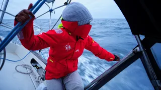 Offshore Around Cape Hatteras— Sailing Uma [Step 173]