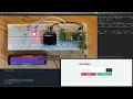 Created a TCP server and web client to control my Raspberry Pi over Wi-Fi