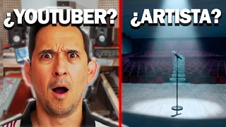 20 millones de vistas, CERO giras: la industria me llama Youtuber, yo decidí demostrar lo contrario