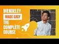 How To Use Mendeley Reference Manager - Never Manually Reference Again