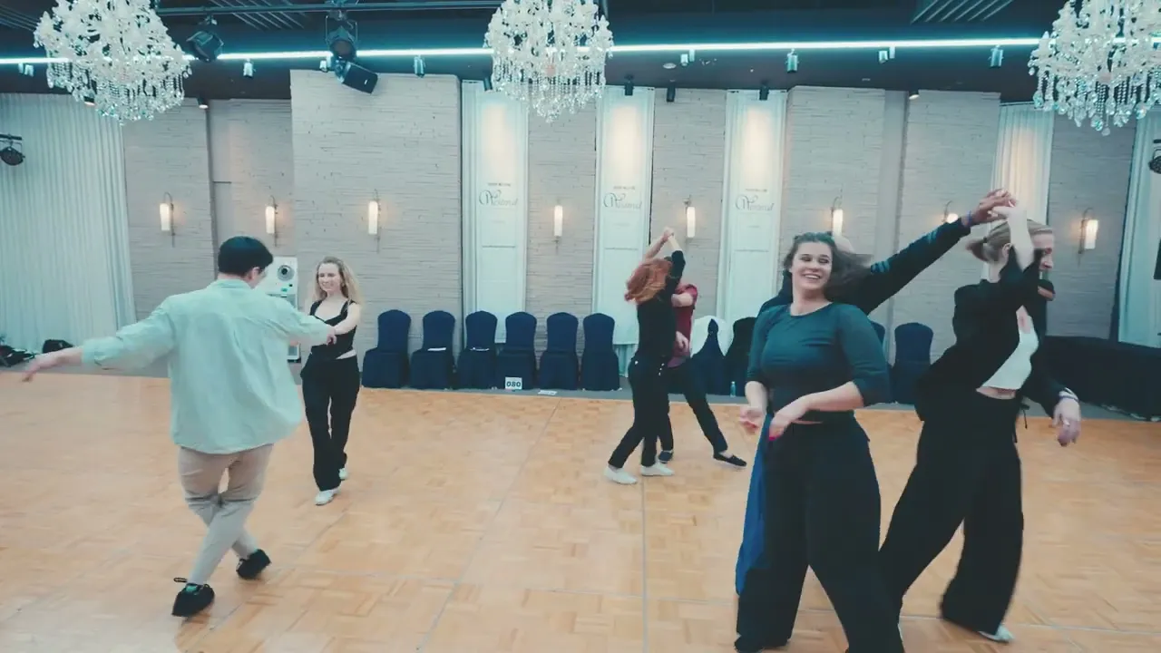 [2024 Korea Westival] All Skate - All stars Jack&Jill