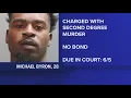 Duval County inmate charged with murder in 2024 shooting death of Jacksonville man