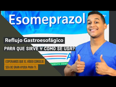 Download MP3 ESOMEPRAZOL para que sirve , Dosis y Como se toma 💊 Reflujo Gastroesofágico