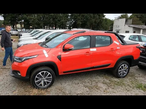 VARIAS FIAT STRADA ZERO KM no LEILÃO