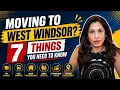 Moving to West Windsor NJ 7 Things You Need to Know Before You Move