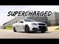 Supercharged Holden SS-V Redline ute Review 586HP