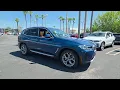 USED 2023 BMW X3 XDRIVE30I at Tom Bush BMW Jacksonville USED