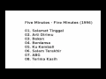 Download Lagu Album Five Minutes - Five Minutes 1996