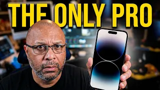 Why the 18 Pro Max is the only Pro this year