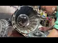 2013 ford F-150 error code p07AA transmission friction Element E performance stuck Off