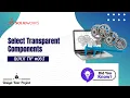The SolidWorks Trick Most People Do Not Know About Select Transparent Components