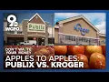 Could Publix steal Cincinnati market share from Kroger