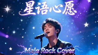 xing yu xin yuan cecilia cheung male rock cover