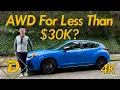 The New 2024 Subaru Impreza RS Is Affordable And Practical Fun