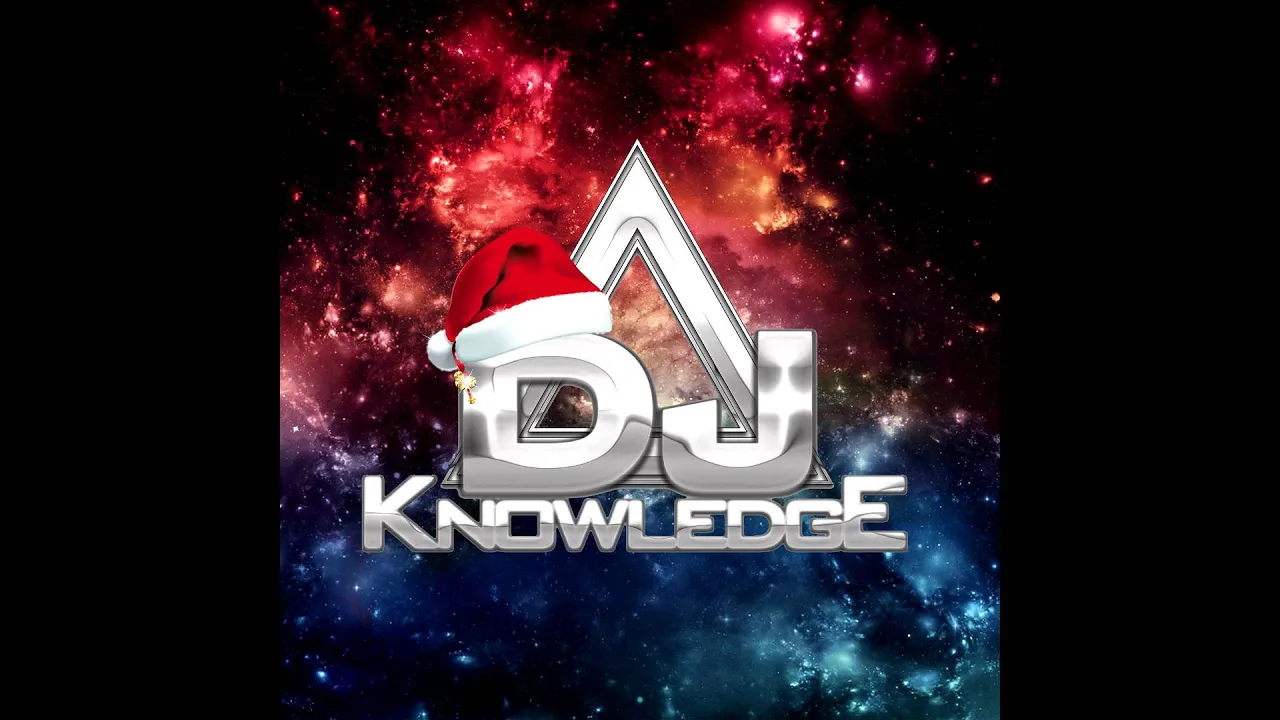 DJ Knowledge - The Christmas Mix 2015 (Jungle Terror)