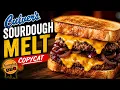 Culver s Sourdough Melt Copycat - Blackstone Griddle Recipe