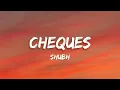 Shubh - Cheques (Lyrics)