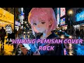 Lagu Dinding Pemisah (Rock Cover) | Versi Rock  #trending​ #trendingvideo #dindingpemisah 