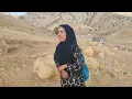 Farideh's confrontation with the legend and the pain of the heart with each other