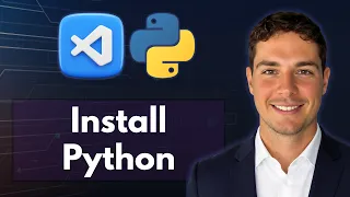 How to Install Python in Visual Studio Code 2026 Guide