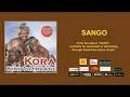 MACHESA TRADITIONAL GROUP - SANGO (OFFICIAL AUDIO)