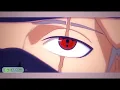 Kakashi GIF sharingan